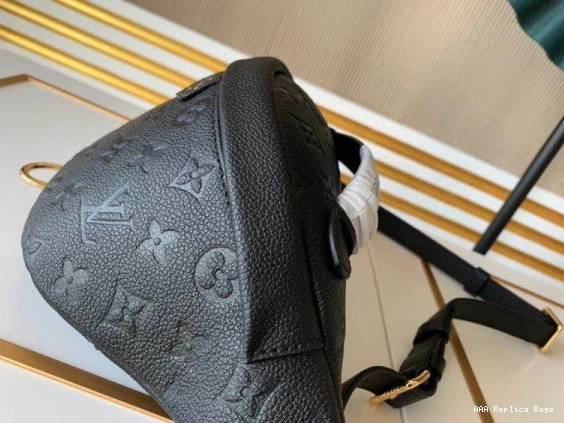 Aaa replica bags VUITTON LOUIS - BUMBAG EXCLUSIVE MONOGRAM DIGITAL EMPREINTE PRELAUNCH 0712